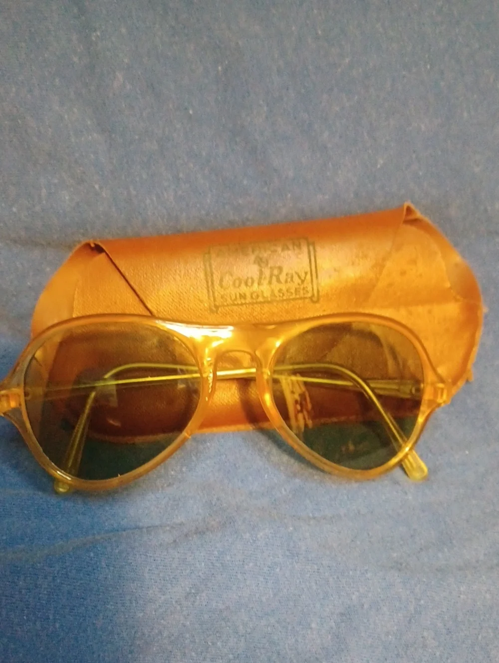 Vintage American Cool Ray Sunglasses